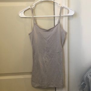grey pacsun tank top